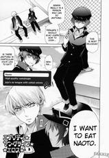 (C75) [OMEGA 2-D] Everyday Young Life Eros (Persona 4) [ENG]-