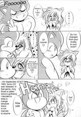 Do your best Sonic (ENG)-