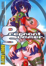 Pregnant Summer-