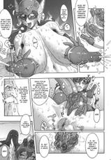 [Niku Ringo] Nippon Onna Heroine 3 (Dragon Quest) [ENG] (DeCensored)-