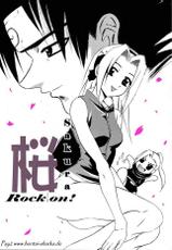 Sakura Rock On-