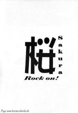 Sakura Rock On-