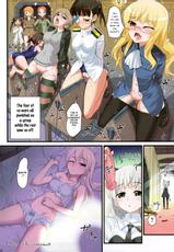 (C75) [ANEKO NO TECHO] OPPA OF BRITAIN (Strike Witches)(Color)[ENG]-