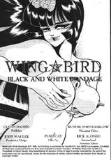 [Wingbird]  Black and White-