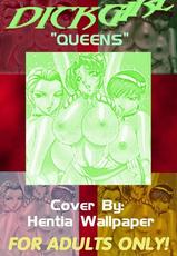 Azuki Kurenai    Dickgirl Queens-