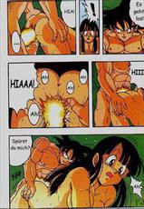 Goku  chichi-
