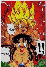 Goku  chichi-