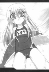 [MEKONGDELTA&amp;NNZ Dan] Natsu wa Mizugi de Pon! (Fate/Stay Night)-[MEKONGDELTA&amp;NNZ団] 夏は水着でポン! (Fate/Stay Night)