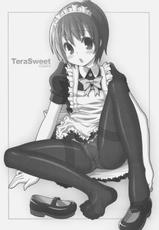 TeraSweet (original maid) by kimarin-