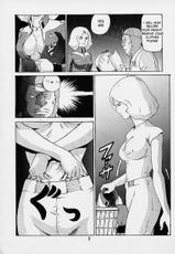 [Skirt Tuki] Sayla Mass-2001 Winter Kinpatsu (Gundam) [ENG]-