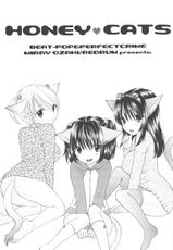 [BEAT-POP] HONEY CATS (C75)-