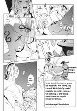 (C64) [Chakapoko Honpo (Yukimi)] ORANGE SUNSHINE (Final Fantasy X-2) (Polish)-[ちゃかぽこ本舗 (ゆきみ)] ORANGE SUNSHINE (ファイナルファンタジーX-2) [ポーランド翻訳]
