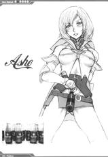 (SC31) [Alice no Takarabako (Mizuryu Kei)] Kyou Kara Fuuzoku Debut (Final Fantasy XII) [Polish]-