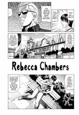 (C75) [Human High-light Film] Rebecca Chambers (Biohazard) [ENG]-