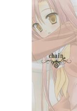 [KOKIKKO] Chain (Hayate no Gotoku) (C75)-