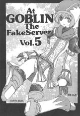 [ZINZIN] At GOBRIN The FakeServer vol.5 (FF11)(C75)-