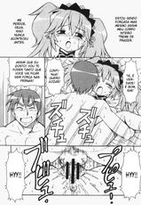 [Itoyoko and Toraya] Hantteke! Sailor Fuku 3 (Lucky Star) (BR)-