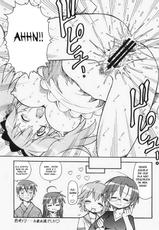 [Itoyoko and Toraya] Hantteke! Sailor Fuku 3 (Lucky Star) (BR)-