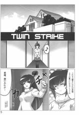 [LEYMEI] TWIN STRIKE (C75)-