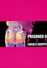 [Charlie Nishinaka] PRISONER 9 - PET (Gundam Seed Destiny) [ENG]-