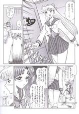 (C60) [KAITEN SOMMELIER (13)] DAIKAITEN (King of Fighters, Sailor Moon, Street Fighter)-[回転ソムリエ (13)] 大回転 (キング･オブ･ファイターズ, 美少女戦士セーラームーン, ストリートファイター)