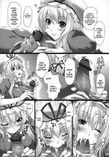 Inter Mammary (Touhou) [eng]-