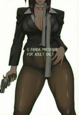 [G-Panda] Pansuto Deka Vol 1 (City Hunter)-