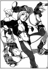Angel Filled [Shinnihon Pepsitou] | King of Fighters (Eng)-