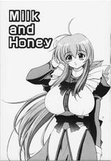 Milk and Honey(Narimasuya)-