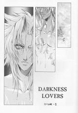 [Psychic Force] Darkness Lovers(yaoi)-