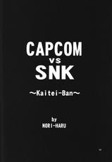 [P-collection] Kakutou Complete Joukan (Capcom VS SNK, King of Fighters)-
