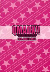 [CHIBIKKO KINGDOM] QMADX!! (quiz magic academy)-