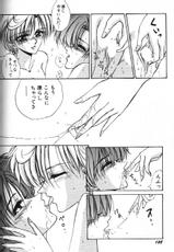 Haruka x Setsuna (Sailor Moon)-