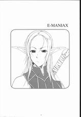 [Mushi Musume Aikoukai] E-MANIAX-