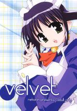 [NEKONIN] Velvet (Mahoromatic)-