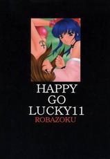 Happy Go Lucky 11 (J)-