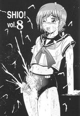 (CR28) [Shioya (Shioya Maico] SHIO! Vol.8 (Gatekeepers)-[塩屋 (屋舞子)] SHIO! Vol.8 (ゲートキーパーズ)