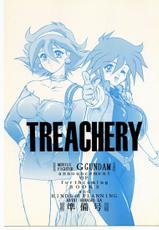 Treachery {G-Gundam}-