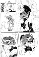Sailor Moon Whisper in the Wind-