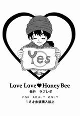[LoveRevo] Love Love Honey Bee (DQ)-