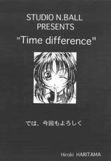 [Studio N.Ball] Time Difference-