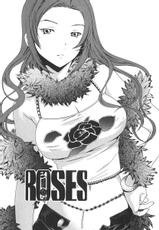 Roses Cuvie-