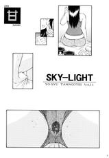 (C74)[Amazake Hatosyo-ten (Yo-shu Ohepe)] Sky Light (Street Fighter)-(C74)[甘酒鳩商店 (養酒オヘペ)] Sky Light (ストリートファイター)