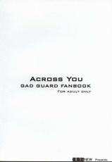 ACROSS YOU (Gad Guard)-