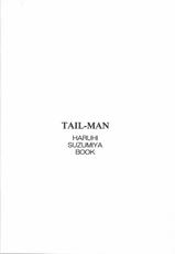 (C71) [Rat Tail (Irie Yamazaki)] TAIL-MAN HARUHI SUZUMIYA BOOK (The Melancholy of Haruhi Suzumiya)-(C71) [Rat Tail (Irie Yamazaki)] TAIL-MAN HARUHI SUZUMIYA BOOK (涼宮ハルヒの憂鬱)