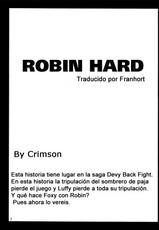 [Crimson Comics (Carmine)] Robin Hard (One Piece) [Spanish / espa&ntilde;ol]-[クリムゾンコミックス (カーマイン)] ロビンハード (ワンピース)