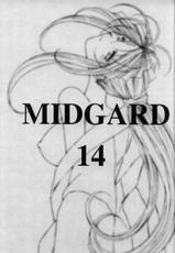 [Circle Outerworld] Midgard 14 (Ah! My Goddess) [English]-