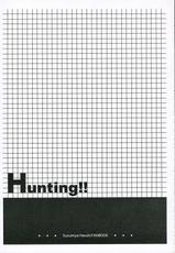(SC32) [Harukomachikan. (Nakazuki Yuuna)] Hunting! (Suzumiya Haruhi no Yuuutsu / The Melancholy of Haruhi Suzumiya)-[はるこまちかん。(中月ゆ～な)] Hunting! (涼宮ハルヒの憂鬱)