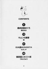 [Shinohara Heavy Industry (Akatsuki, Haruna Mao, Musashiya, Ukyochu) HaruhiX (The Melancholy of Haruhi Suzumiya)-[篠原重工 (暁, 榛名まお, むさしや, うきょちゅう) ハルヒックス (涼宮ハルヒの憂鬱)