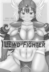 [Hasuya] LEWD FIGHTER {Dragon Quest} {masterbloodfer}-